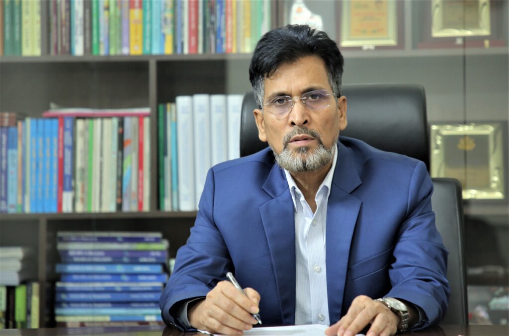 Dr. Khandaker Alamgir Hossain