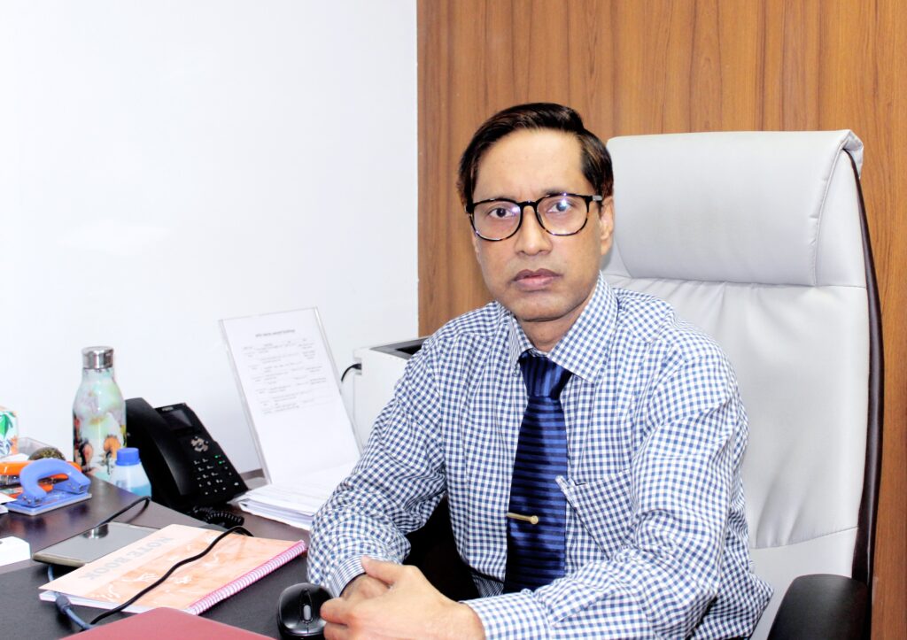 Dr. Md. Mahbub Alam