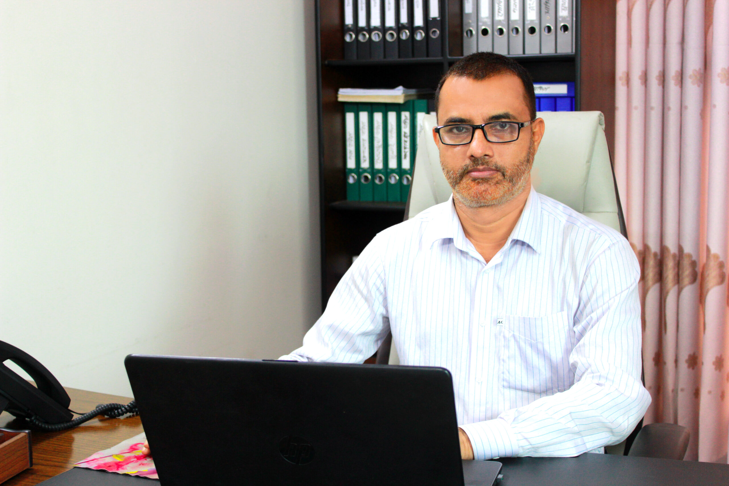 Mohammad Jashim Uddin