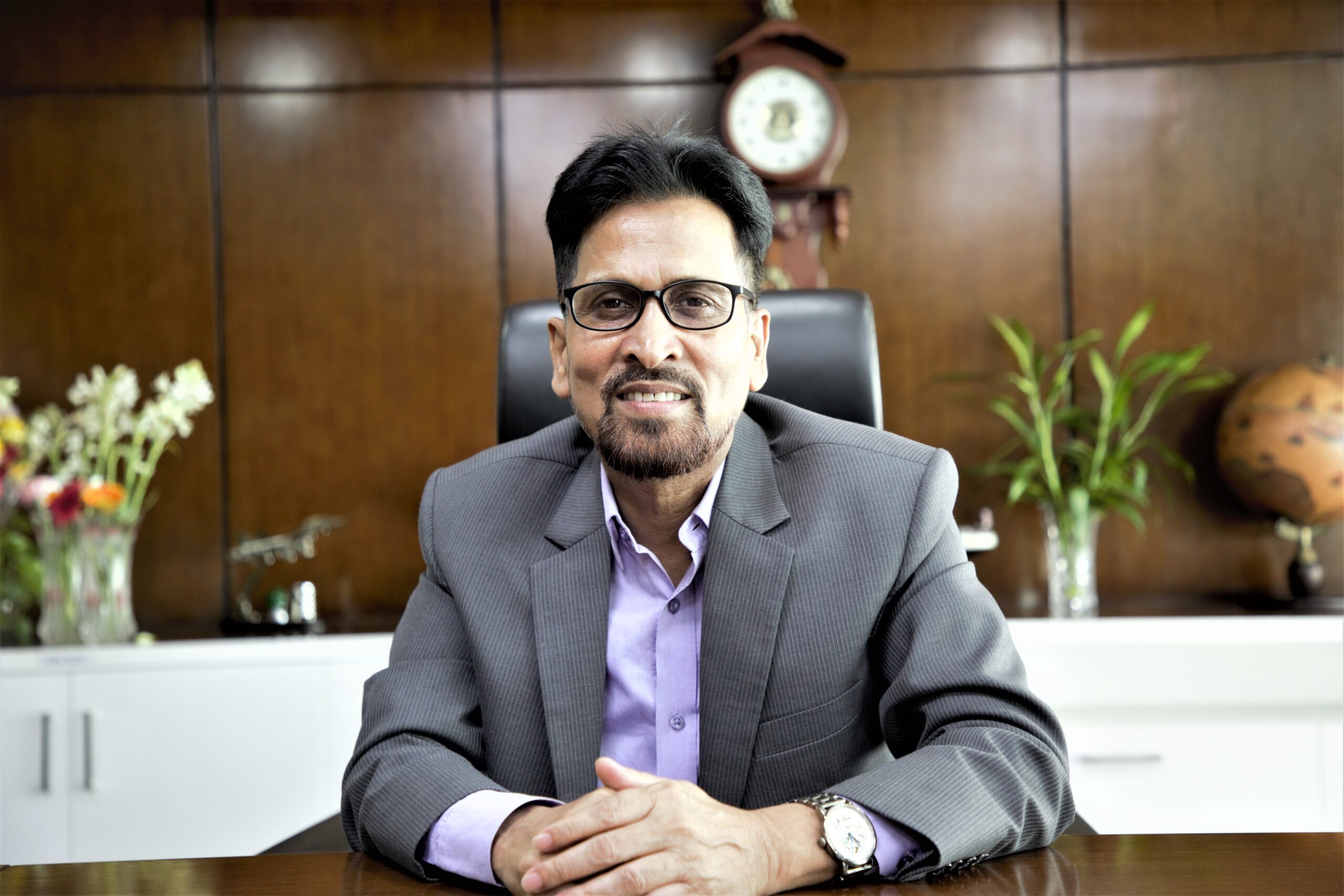Dr. Khandaker Alamgir Hossain