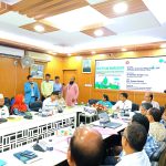 District level inception workshop held at the Naogaon