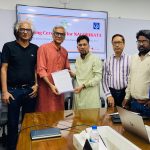 MoU Signing Ceremony with Centre for Policy Dialogue (CPD)