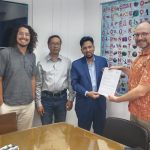 MoU Signing Ceremony with MCC Bangladesh