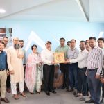 পল্লী কর্ম-সহায়ক ফাউন্ডেশন (পিকেএসএফ)-এর সাধারণ পর্ষদের সম্মানিত সদস্য কর্তৃক গাক’র কার্যক্রম পরিদর্শন