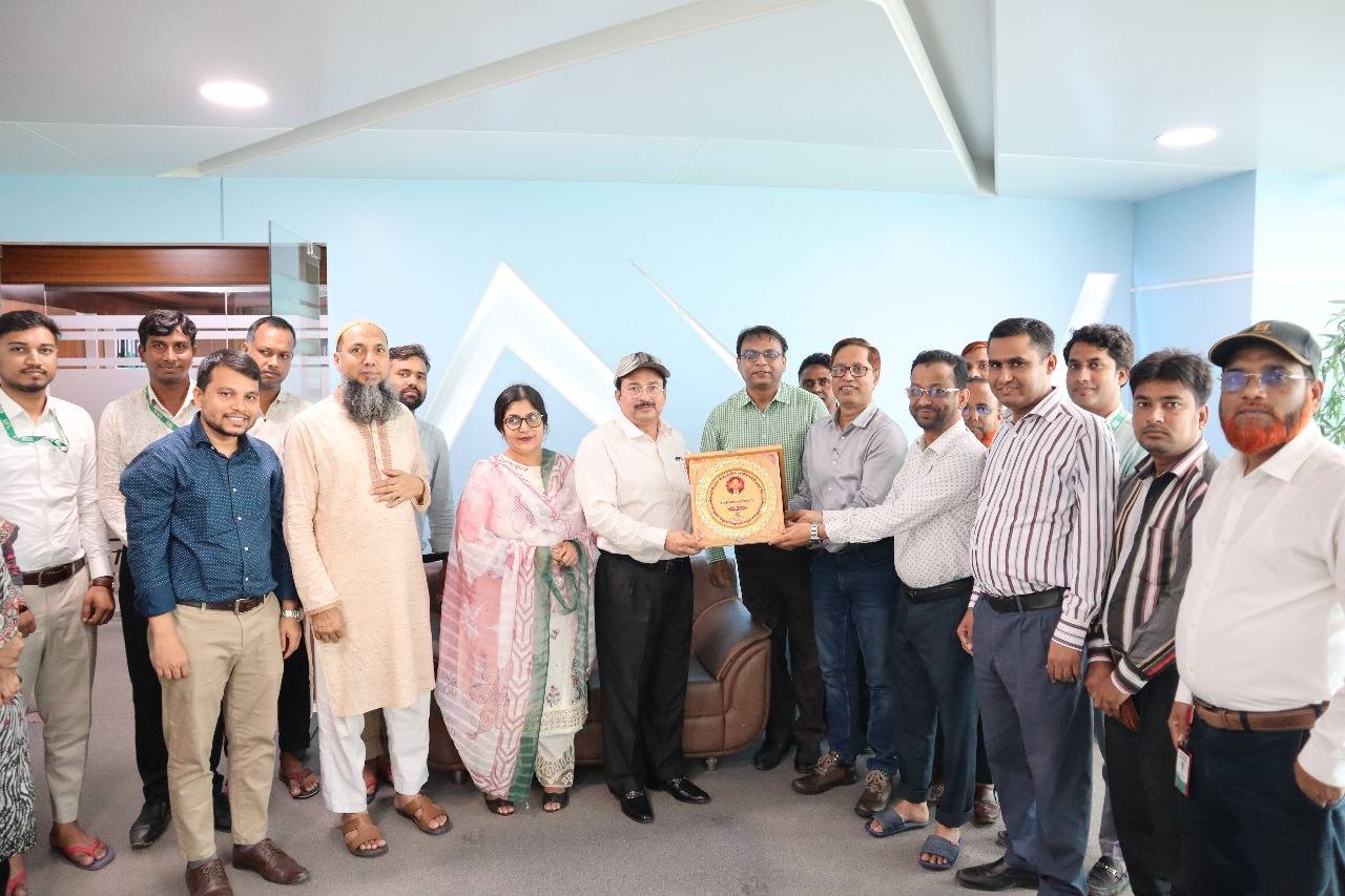 Read more about the article পল্লী কর্ম-সহায়ক ফাউন্ডেশন (পিকেএসএফ)-এর সাধারণ পর্ষদের সম্মানিত সদস্য কর্তৃক গাক’র কার্যক্রম পরিদর্শন