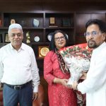 World Bank এবং PKSF প্রতিনিধি গাক কর্তৃক বাস্তবায়নাধীন BD Rural Wash for HCD প্রকল্পের কার্যক্রম পরিদর্শন