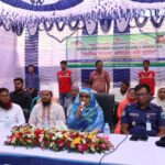 আন্তর্জাতিক দুর্যোগ প্রশমন দিবস-২০২৫ উদযাপনে গাক’র অংশগ্রহণ
