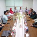 SAARC Agriculture Centre (SAC) এর প্রতিনিধিগণ কর্তৃক গাক’র কার্যক্রম পরিদর্শন এবং মতবিনিময় সভা অনুষ্ঠিত