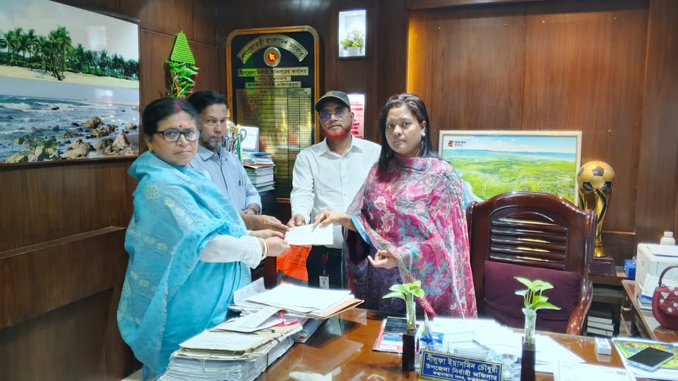 গাক’র আয়োজনে শিক্ষাবৃত্তি ও শিক্ষা উপকরণের জন্য অনুদান প্রদান