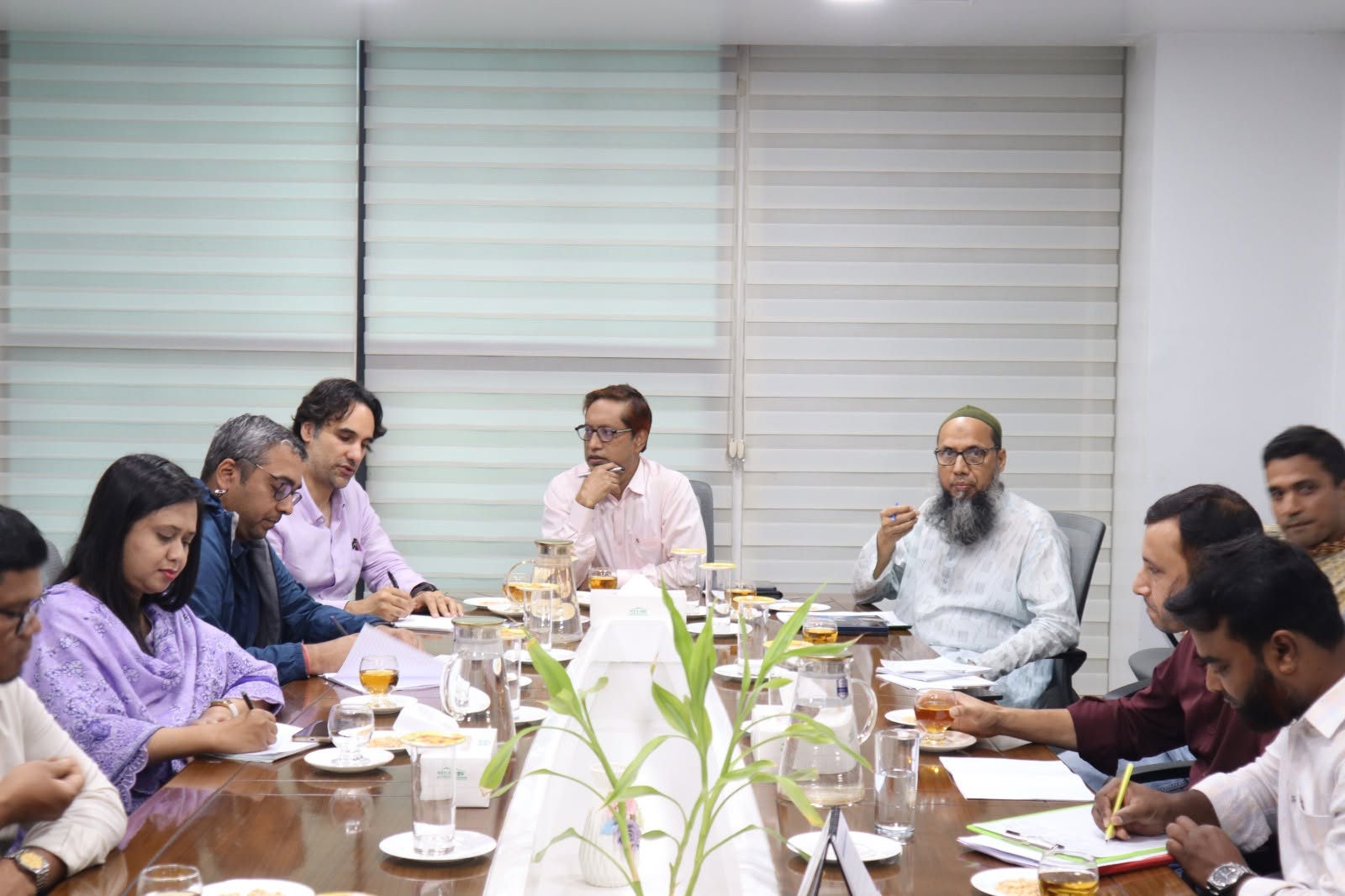 GUK PACE Project Field Visit on Market Development of Fortified Eggs and Safe Native Chicken Meat Sub-Project