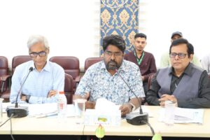 Social Audit Results Sharing Meeting in Bogura