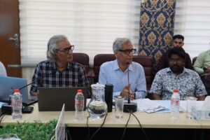 Social Audit Results Sharing Meeting in Bogura