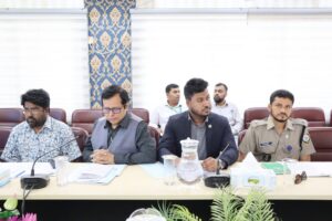 Social Audit Results Sharing Meeting in Bogura