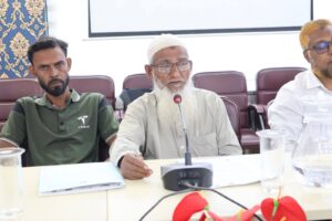 Social Audit Results Sharing Meeting in Bogura