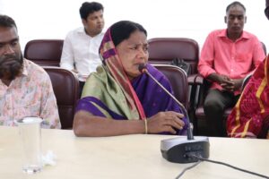 Social Audit Results Sharing Meeting in Bogura
