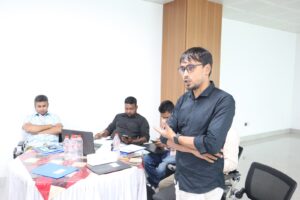journalism skills development training