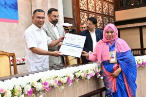 Youth Volunteer Award 2026 Bangladesh