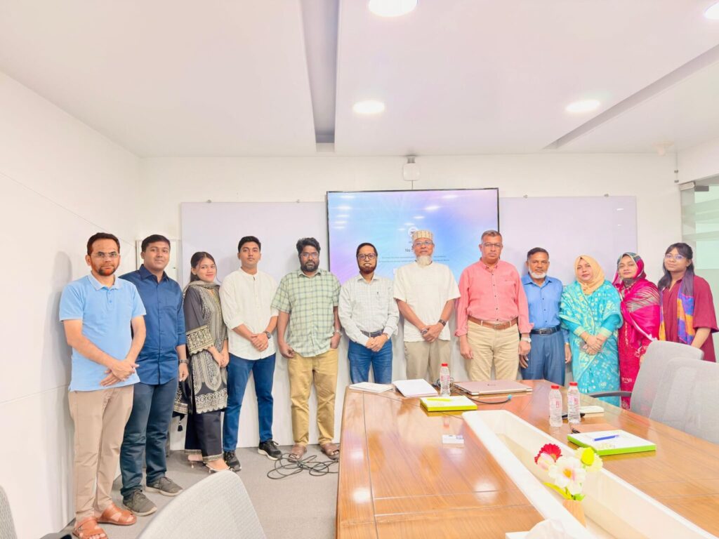 Egypt Cotton Research Institute Visits GUK